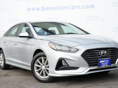 Used 2018 Hyundai Sonata SE