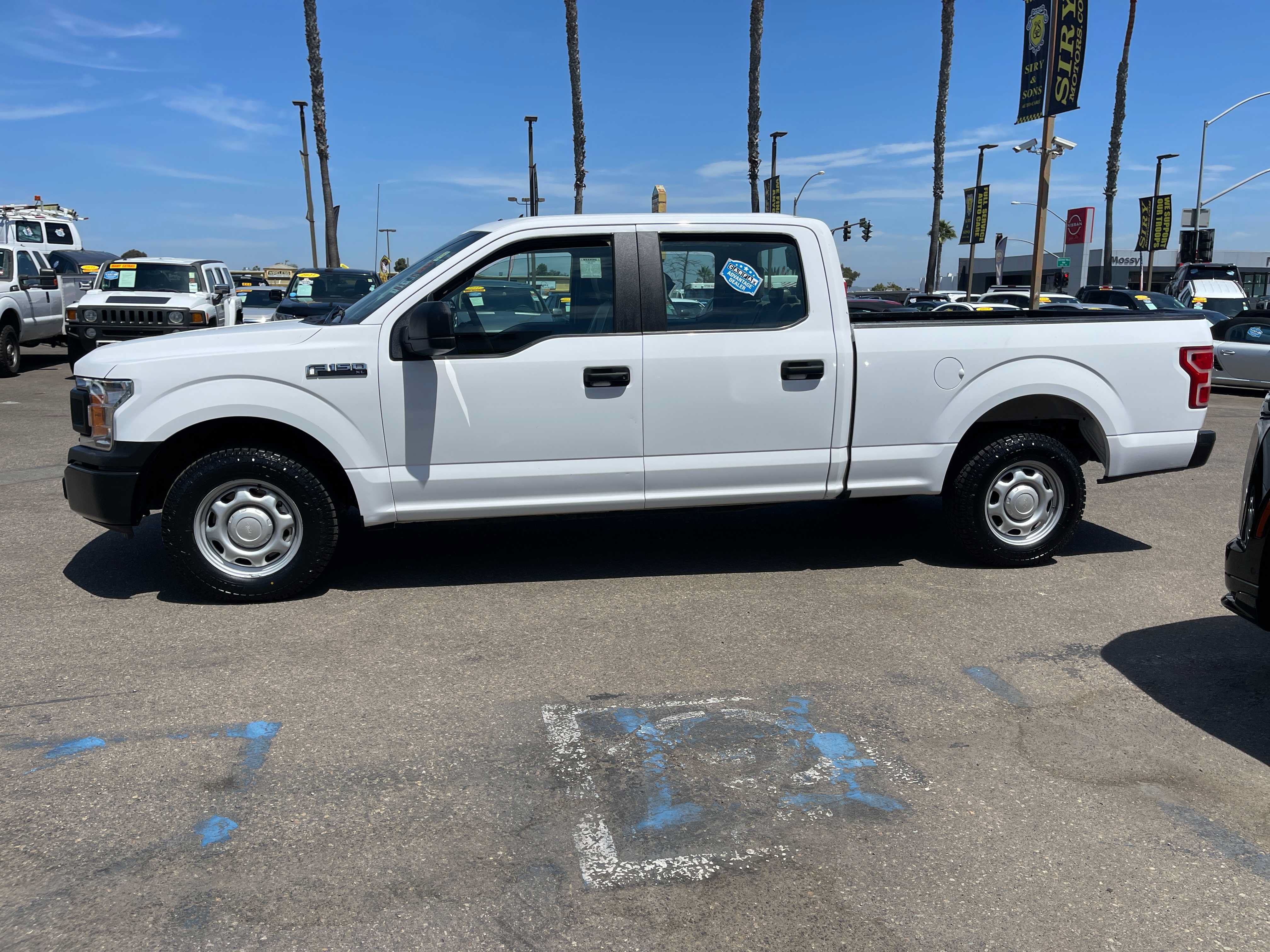 Used 2020 Ford F150 XL w/ Equipment Group 101A Mid RWD image 6