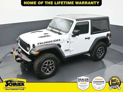 Used 2024 Jeep Wrangler Rubicon w/ Capability Package image 58