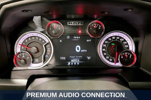 Used 2023 RAM 1500 Warlock AWD/4WD image 19