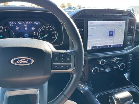 Used 2023 Ford F150 XLT w/ Equipment Group 302A High image 18