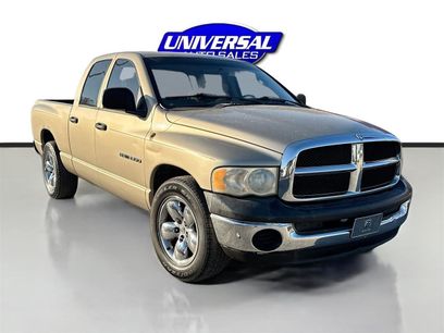 Used 2005 Dodge Ram 1500 Truck ST