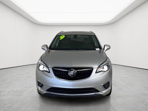 Used 2019 Buick Envision Essence AWD/4WD image 37
