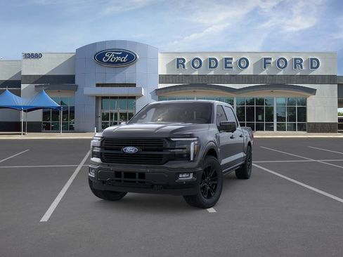 New 2026 Ford F150 Platinum w/ Equipment Group 700A Standard AWD/4WD image 2