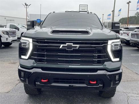 Certified 2025 Chevrolet Silverado 2500 LTZ w/ LTZ Plus Package image 7