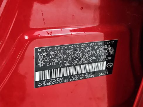 Used 2018 Lexus IS 300 w/ Accessory Package 2 image 38