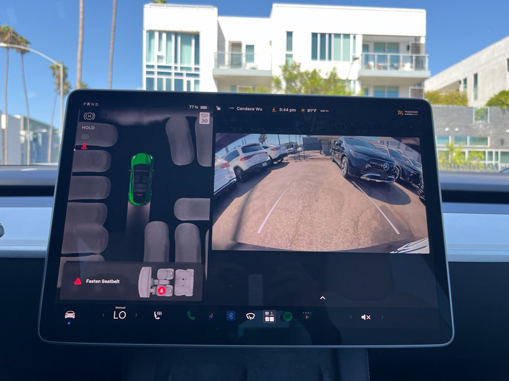 Used 2023 Tesla Model Y Long Range AWD/4WD image 22