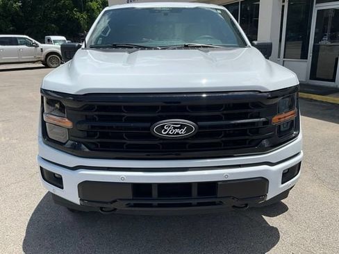 Used 2024 Ford F150 XLT w/ Equipment Group 302A MID AWD/4WD image 8