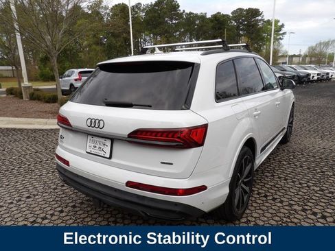 Used 2023 Audi Q7 3.0T Premium Plus AWD/4WD image 6