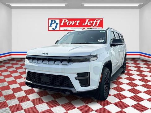 New 2026 Jeep Grand Wagoneer L 4WD w/ Premium Group I image 1