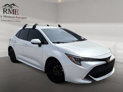 Used 2021 Toyota Corolla XSE