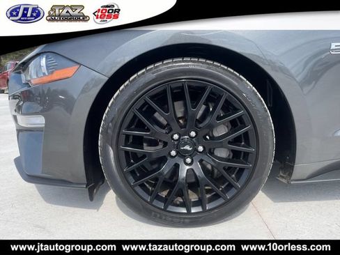 Used 2018 Ford Mustang GT w/ Equipment Group 301A RWD image 9