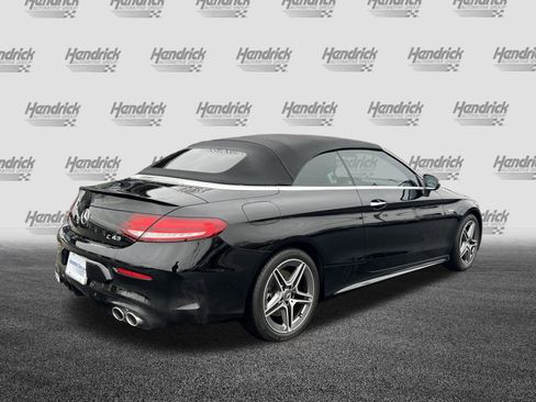 Used 2023 Mercedes-Benz C 43 AMG 4MATIC Cabriolet image 10