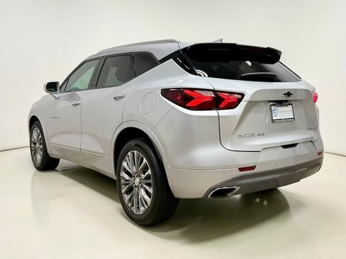 Used 2020 Chevrolet Blazer Premier w/ Driver Confidence II Package AWD/4WD image 20