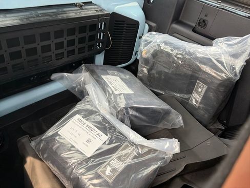 Used 2023 Ford Bronco Heritage Edition AWD/4WD image 35