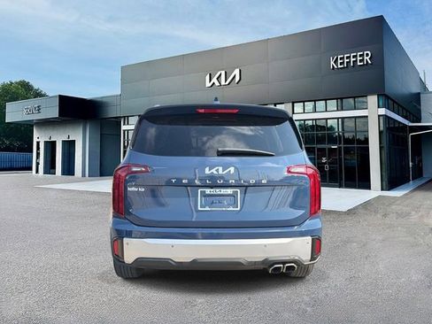 Certified 2025 Kia Telluride S FWD image 7