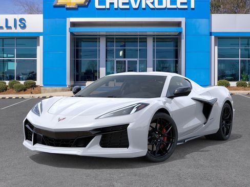 New 2025 Chevrolet Corvette Z06 RWD image 6