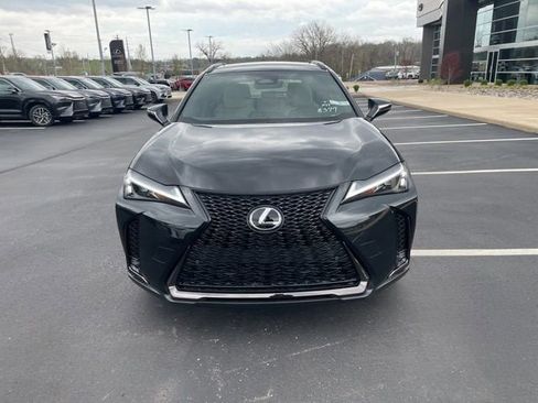 New 2026 Lexus UX 300h AWD image 8