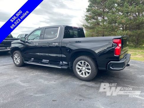 Used 2021 Chevrolet Silverado 1500 High Country AWD/4WD image 6