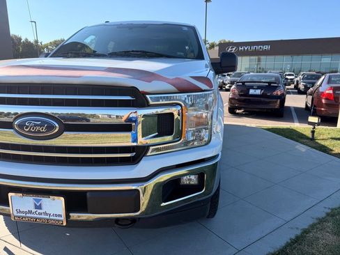 Used 2018 Ford F150 XLT AWD/4WD image 13