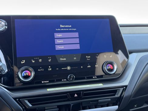 New 2026 Lexus TX 350 AWD image 24