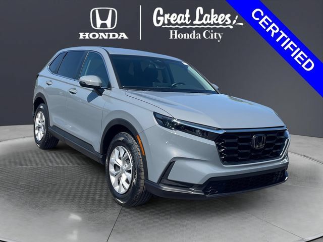 Certified 2026 Honda CR-V LX image 1