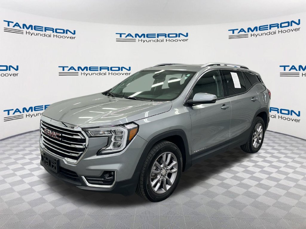 Used 2024 GMC Terrain SLT AWD/4WD image 1