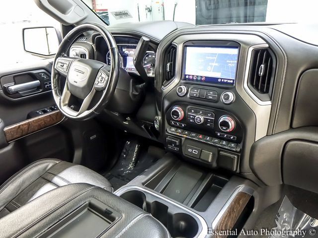 Certified 2020 GMC Sierra 1500 Denali w/ Denali Ultimate Package AWD/4WD image 28