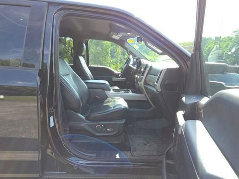Used 2018 Ford F350 Lariat w/ Lariat Ultimate Package AWD/4WD image 23