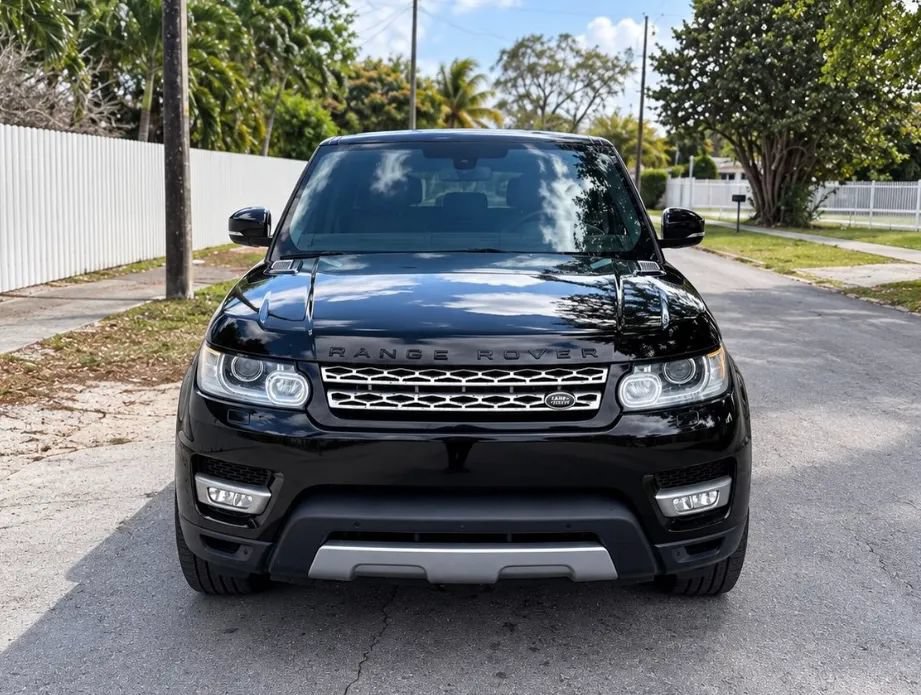 Used 2016 Land Rover Range Rover Sport HSE AWD/4WD image 18