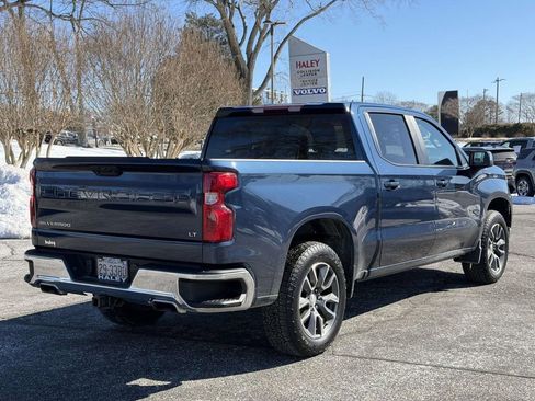 Used 2022 Chevrolet Silverado 1500 LT w/ Z71 Off-Road Package image 19