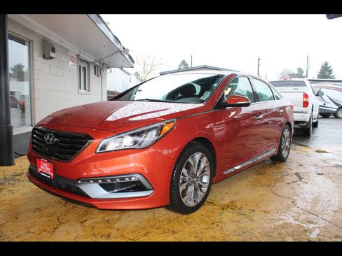 Used 2015 Hyundai Sonata Limited 2.0T image 1