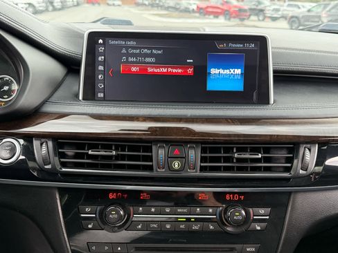 Used 2016 BMW X6 xDrive50i image 18