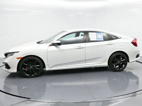 Used 2020 Honda Civic Sport image 4