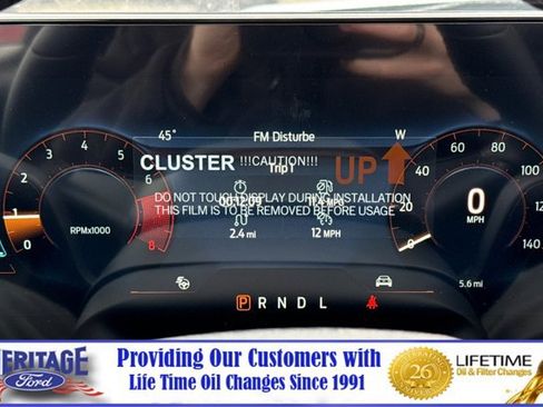 New 2026 Ford Mustang Coupe image 23