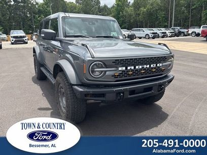 Used 2025 Ford Bronco Badlands