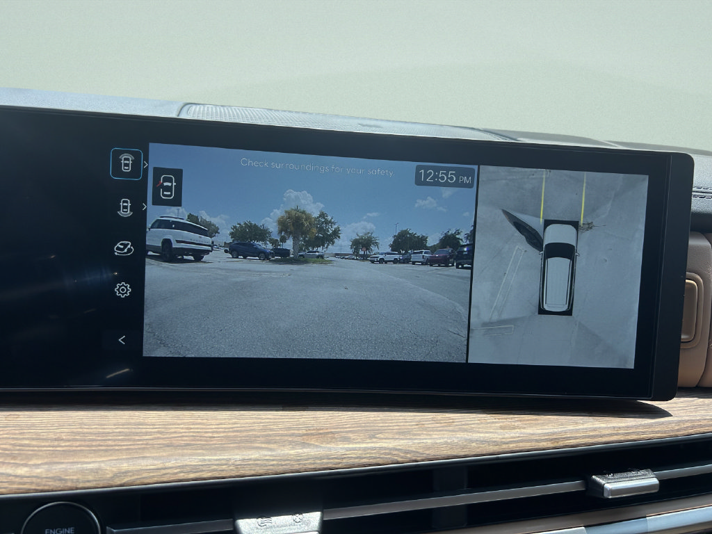 New 2027 Hyundai Santa Fe Calligraphy FWD image 28