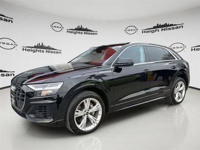 Used 2022 Audi Q8 Premium Plus w/ Premium Plus Package