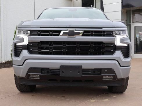 Certified 2024 Chevrolet Silverado 1500 RST AWD/4WD image 3