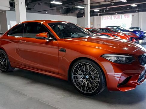 Used 2019 BMW M2 Competition RWD image 26