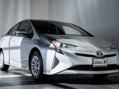 Used 2016 Toyota Prius Two