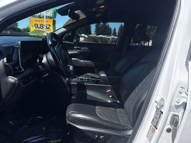 Used 2024 Kia Sportage X-Line AWD/4WD image 5