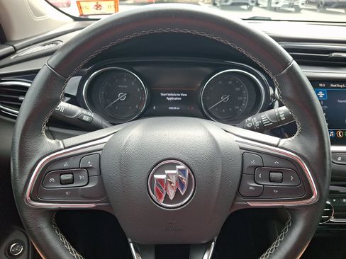 Used 2021 Buick Encore GX Select FWD image 18