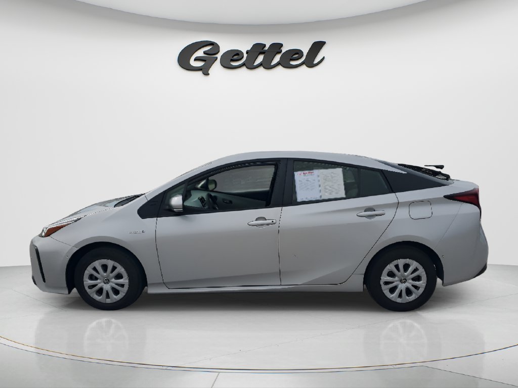 Used 2020 Toyota Prius LE FWD image 8