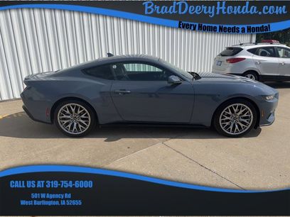 Used 2024 Ford Mustang Premium
