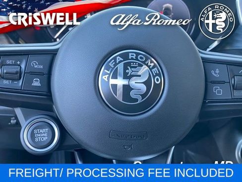 New 2024 Alfa Romeo Tonale Veloce image 24