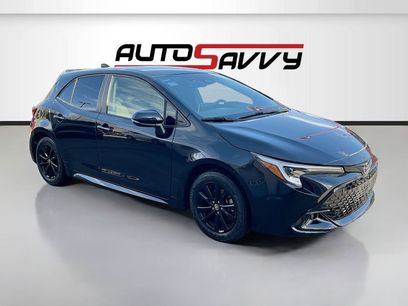 Used 2023 Toyota Corolla SE w/ SE Premium Package