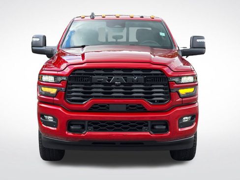 New 2026 RAM 2500 Big Horn AWD/4WD image 16