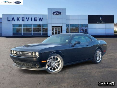Used 2022 Dodge Challenger GT w/ Driver Convenience Group image 1
