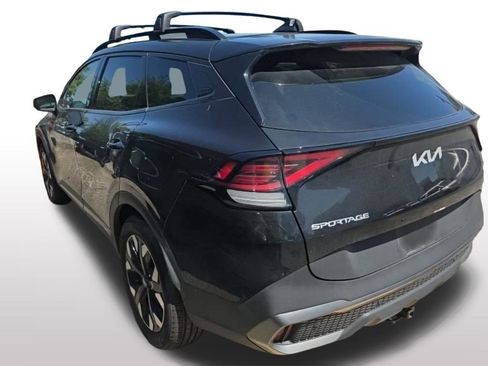 Used 2024 Kia Sportage X-Line Prestige AWD/4WD image 3